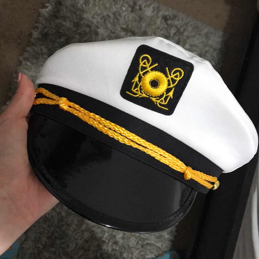 Captain hat
